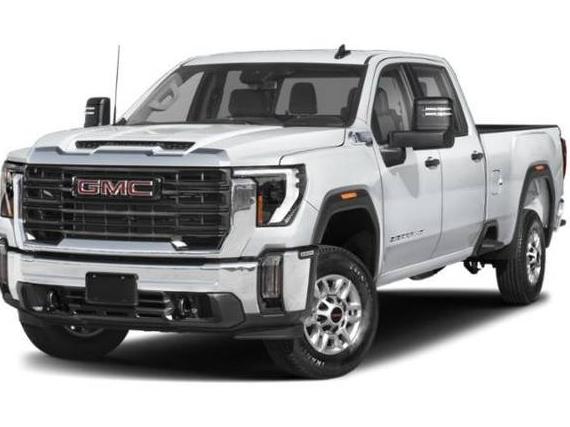 GMC SIERRA HD 2024 1GT49PEYXRF304137 image